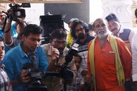 Victoria Maharani Movie Opening
